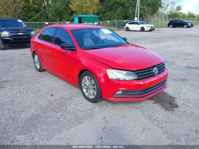  Salvage Volkswagen Jetta