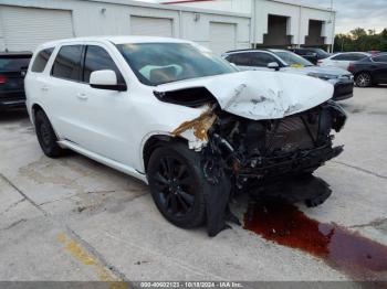  Salvage Dodge Durango