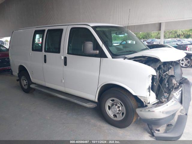  Salvage Chevrolet Express