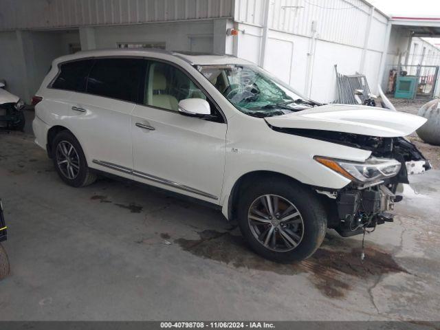  Salvage INFINITI Qx