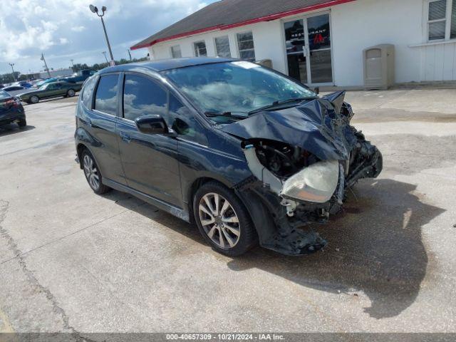  Salvage Honda Fit