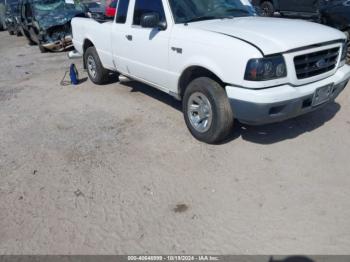  Salvage Ford Ranger