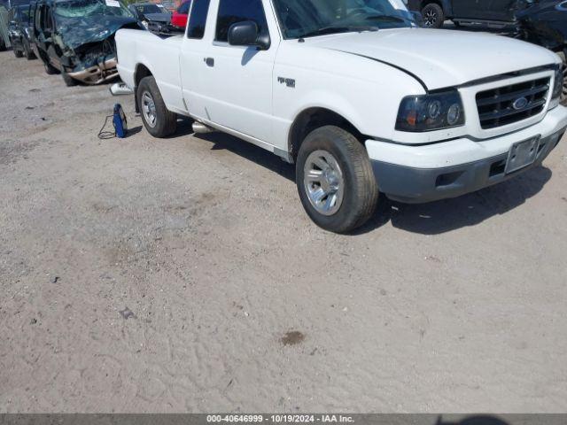  Salvage Ford Ranger