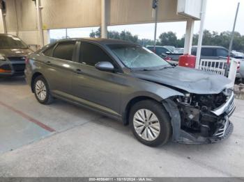  Salvage Volkswagen Jetta