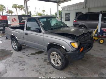  Salvage Toyota Tacoma