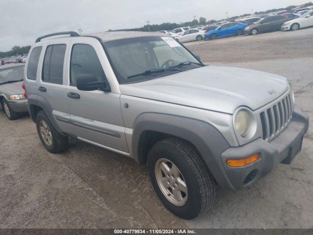  Salvage Jeep Liberty