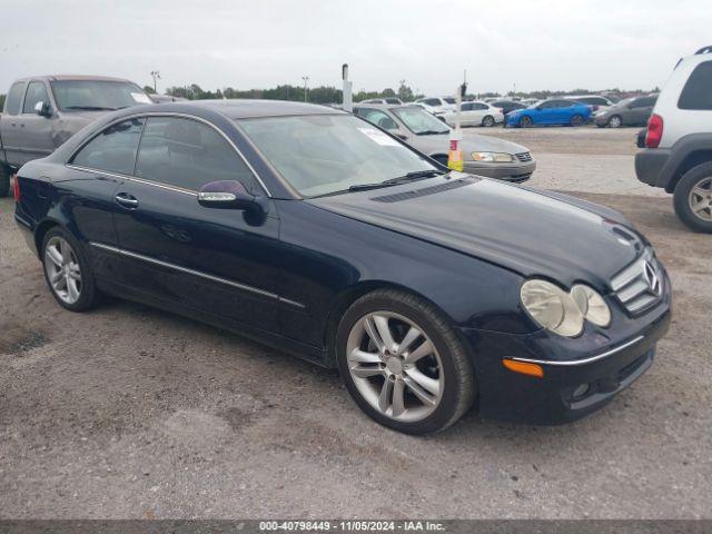  Salvage Mercedes-Benz Clk-class