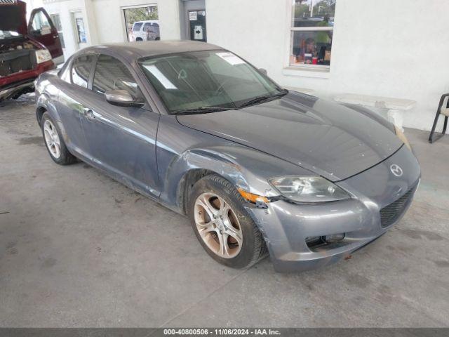  Salvage Mazda RX-8