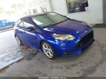  Salvage Ford Focus St