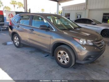  Salvage Honda CR-V