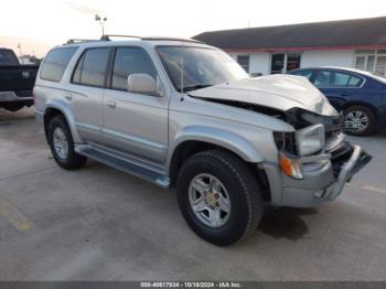  Salvage Toyota 4Runner