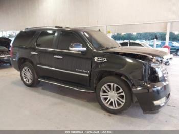  Salvage Cadillac Escalade