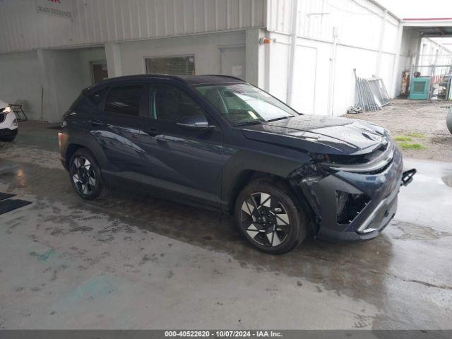  Salvage Hyundai KONA