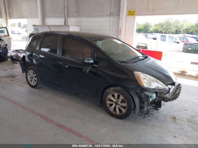  Salvage Honda Fit