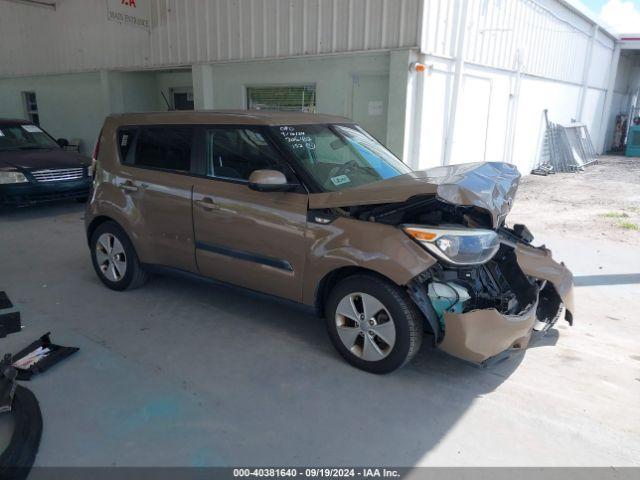  Salvage Kia Soul