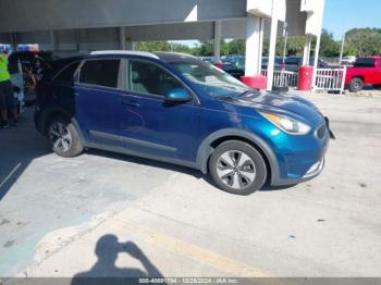  Salvage Kia Niro