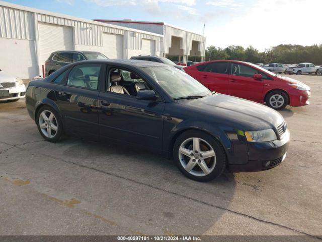  Salvage Audi A4