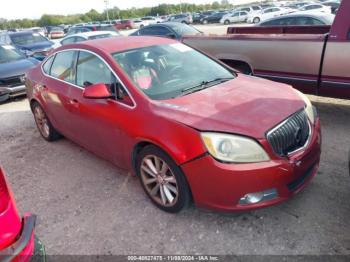  Salvage Buick Verano