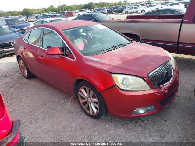  Salvage Buick Verano