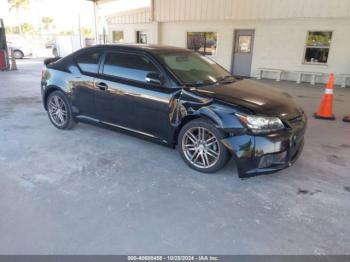  Salvage Scion TC