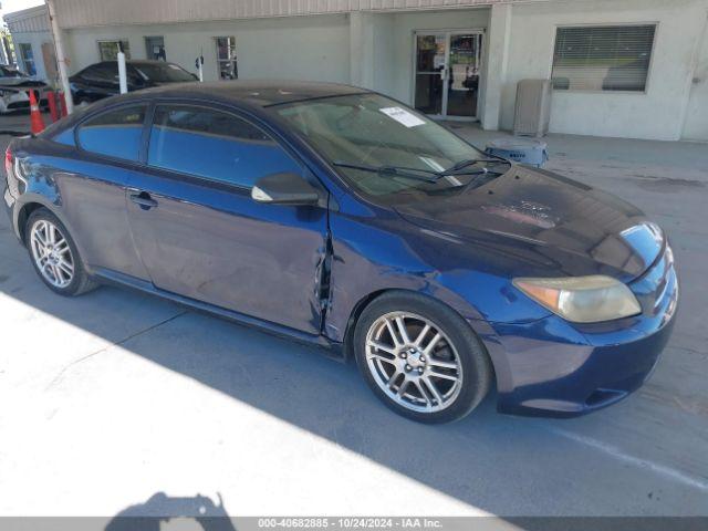  Salvage Scion TC