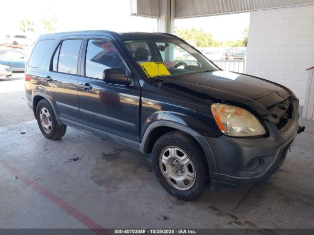  Salvage Honda CR-V