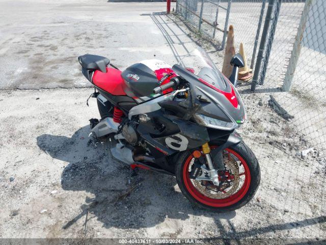  Salvage Aprilia Rs