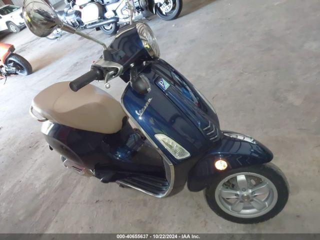  Salvage Vespa Primavera