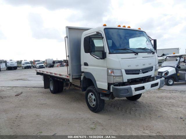  Salvage Mitsubishi Fuso Truc Fg