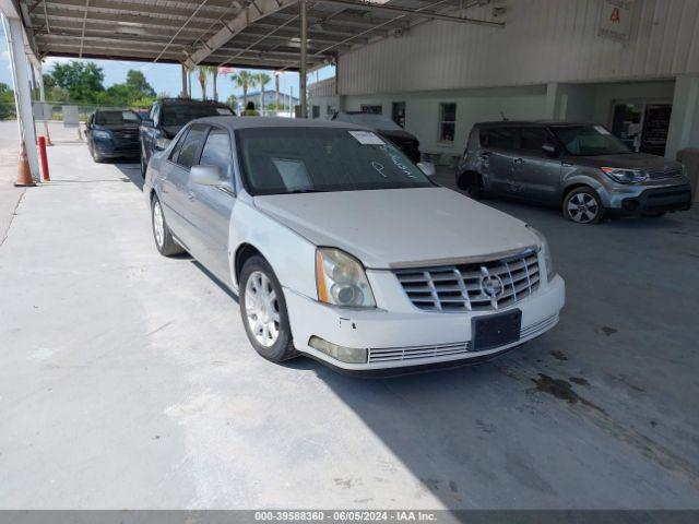  Salvage Cadillac DTS