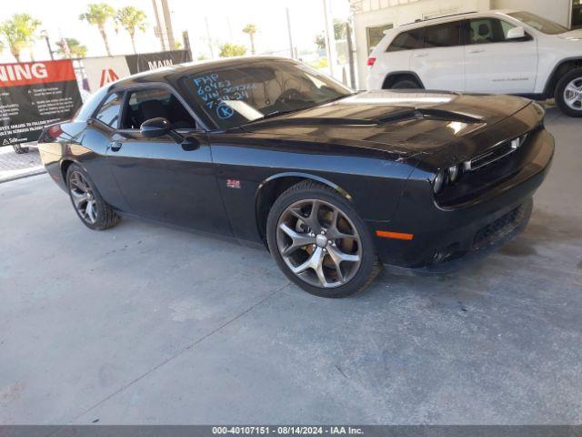  Salvage Dodge Challenger