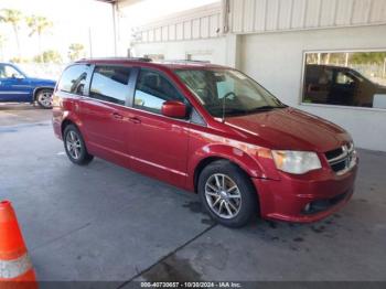  Salvage Dodge Grand Caravan