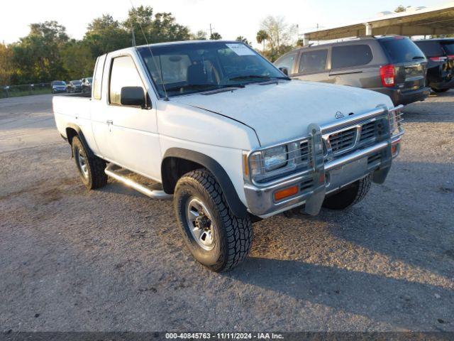  Salvage Nissan 4x4 Truck