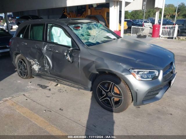  Salvage Mercedes-Benz GLC