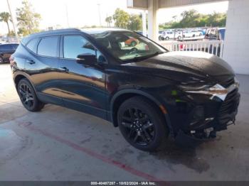  Salvage Chevrolet Blazer