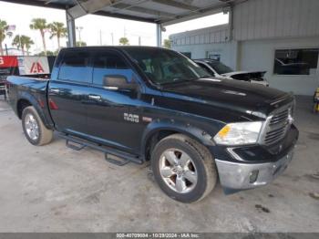  Salvage Ram 1500