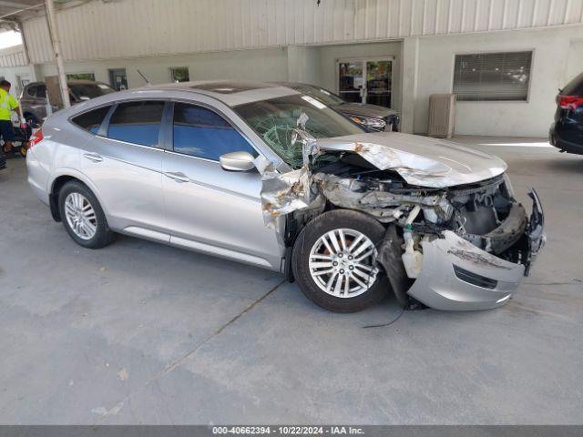  Salvage Honda Crosstour