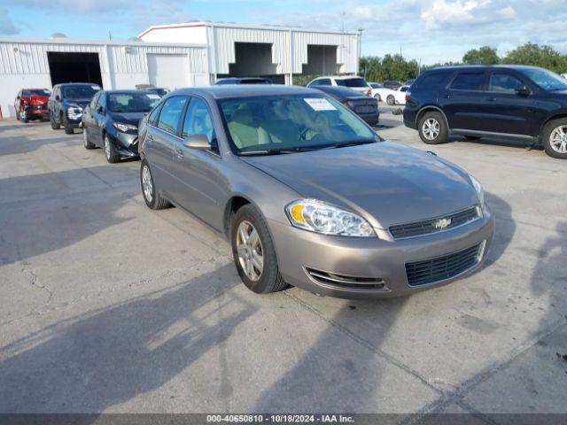  Salvage Chevrolet Impala