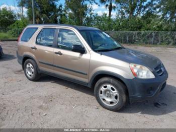  Salvage Honda CR-V