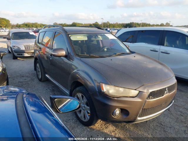  Salvage Mitsubishi Outlander