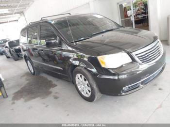  Salvage Chrysler Town & Country