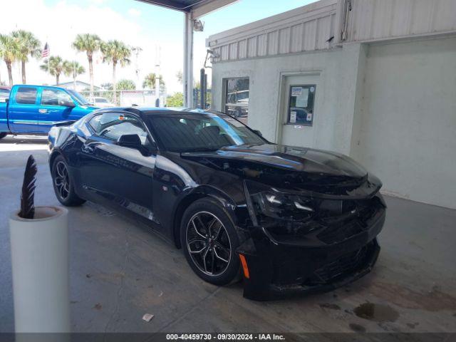  Salvage Chevrolet Camaro