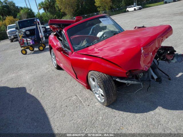  Salvage Mazda MX-5 Miata