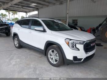  Salvage GMC Terrain