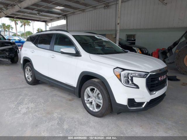  Salvage GMC Terrain