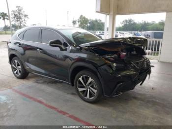  Salvage Lexus NX