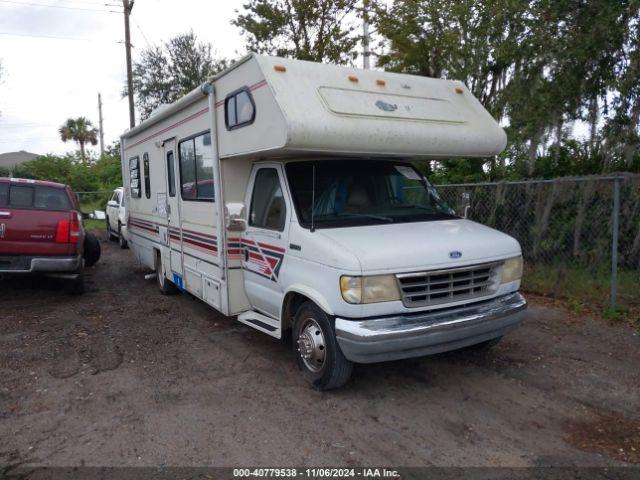  Salvage Ford Econoline