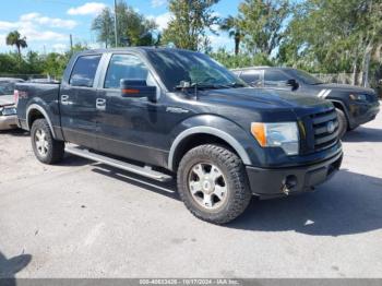  Salvage Ford F-150