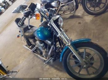  Salvage Harley-Davidson Fxd