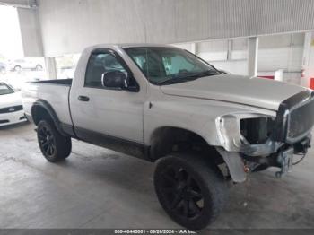  Salvage Dodge Ram 1500